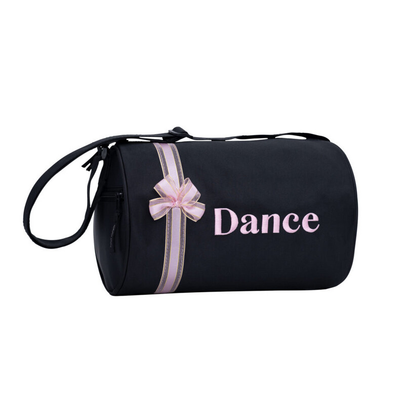 Black Barbara Duffel 6001