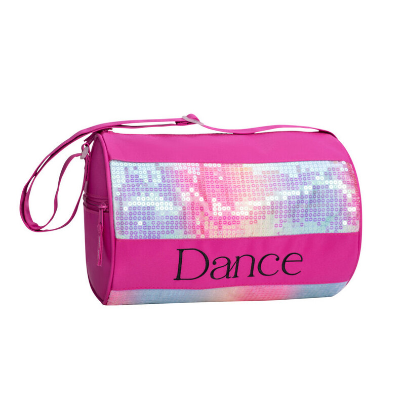 Pink Mimi Duffel 4509