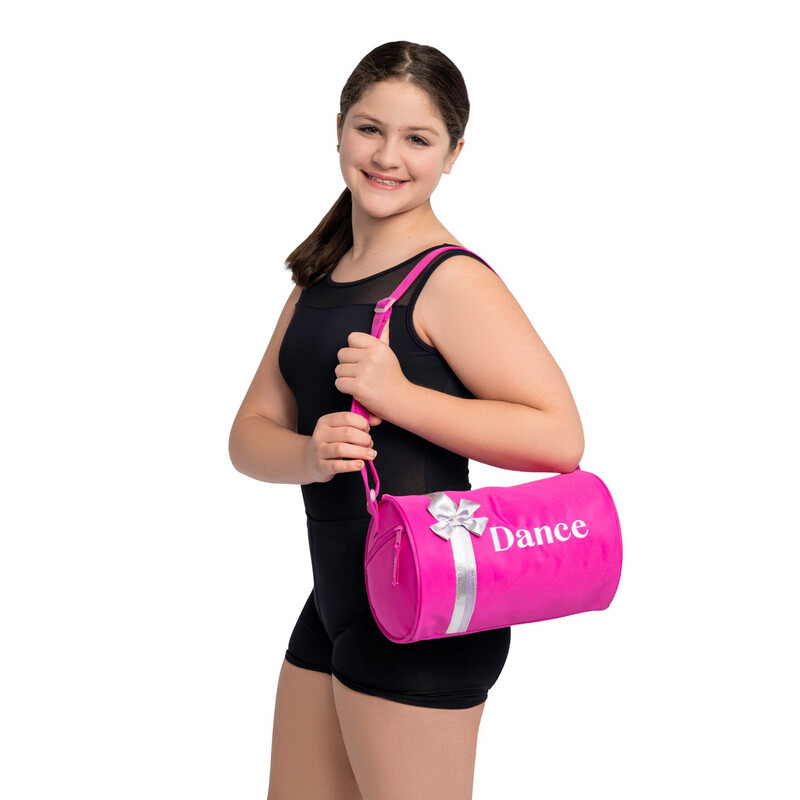 Pink Barbara Duffel 6000