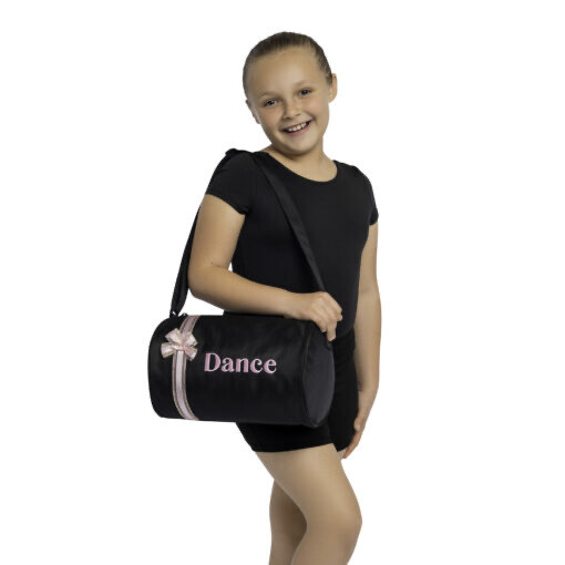 Black Barbara Duffel 6001