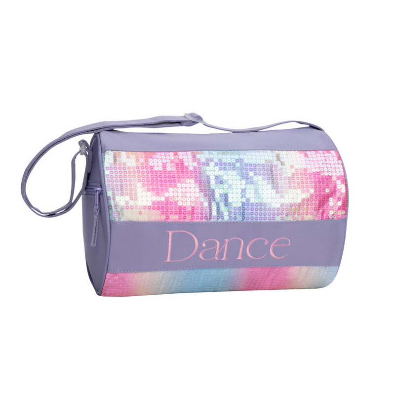 Lavender Mimi Duffel 4510