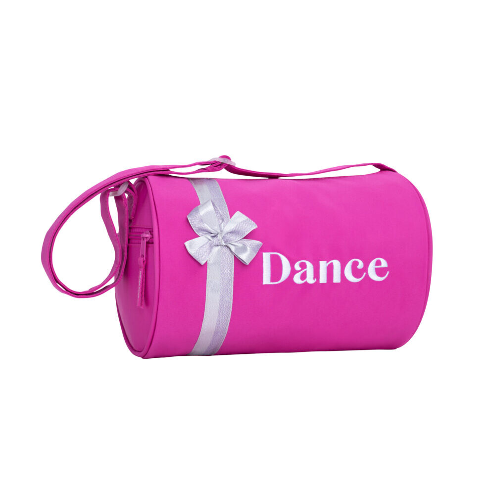 Pink Barbara Duffel 6000