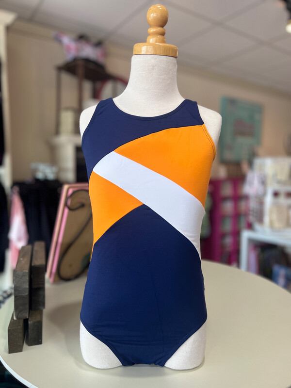 Colorblock Gym Leo