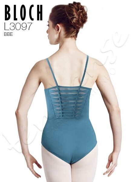 Mesh Leotard TWL3097 TEAL