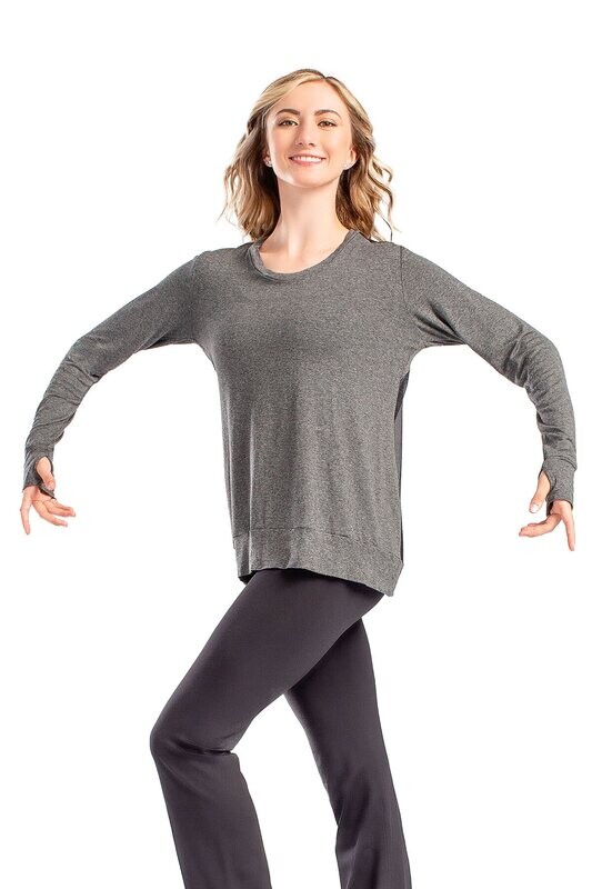 RDE-1865 BLK Karen top