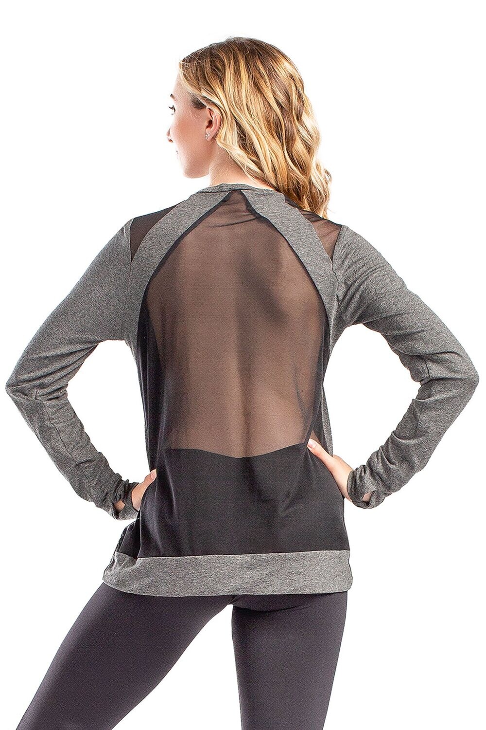 RDE-1865 BLK Karen top