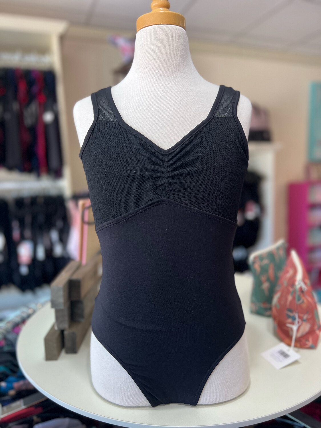 Lace Tank Leo RDE1890