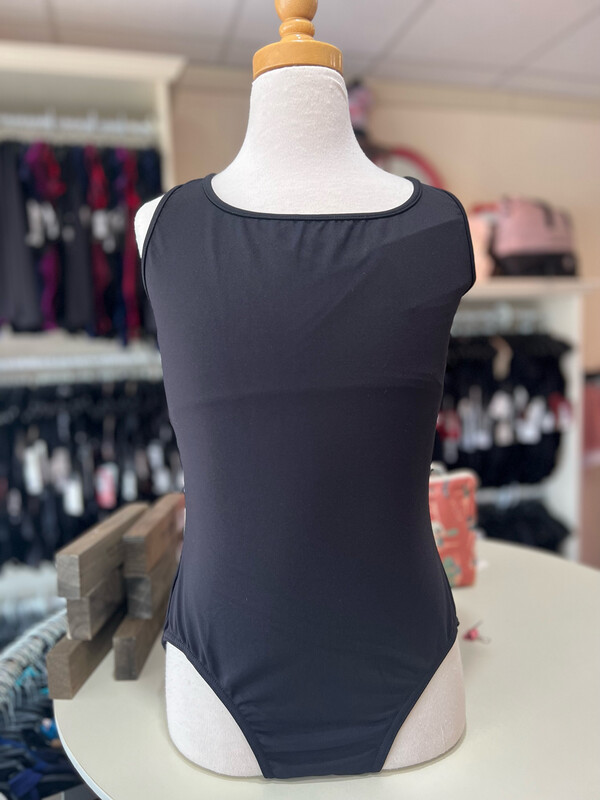 Mesh Back Tank Leo L8705