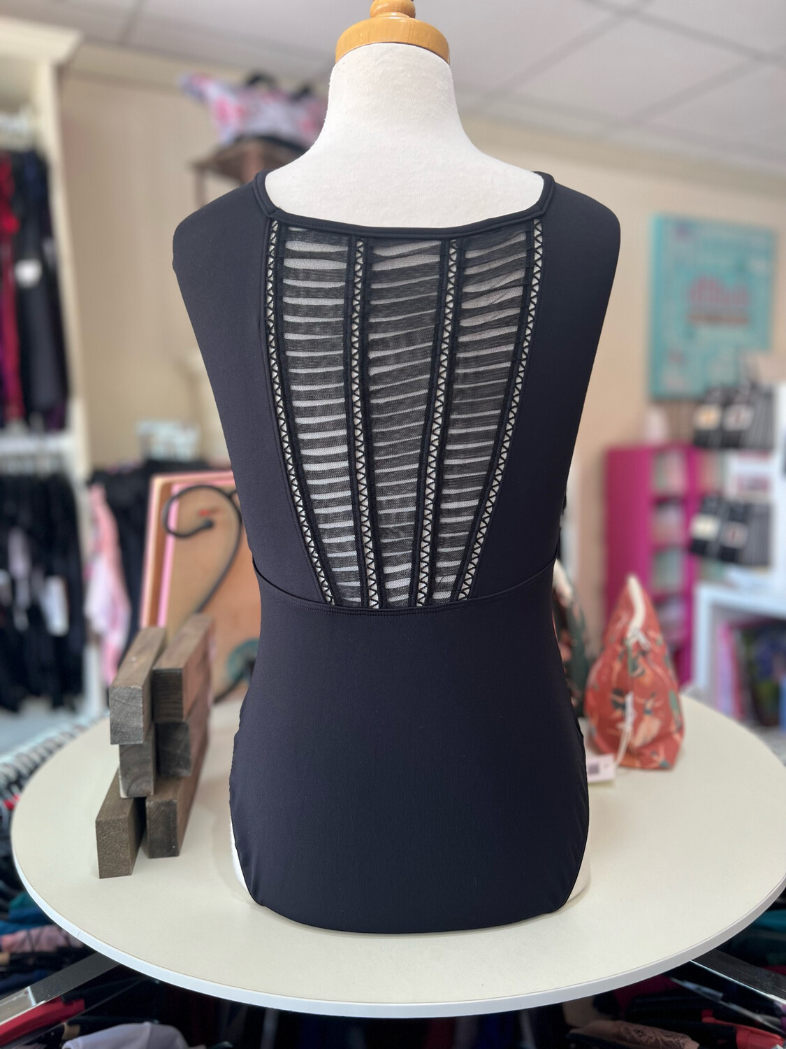 Cap Sleeve Leo MJ7191