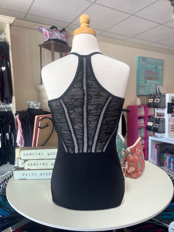Racerback Cami Leo L8667