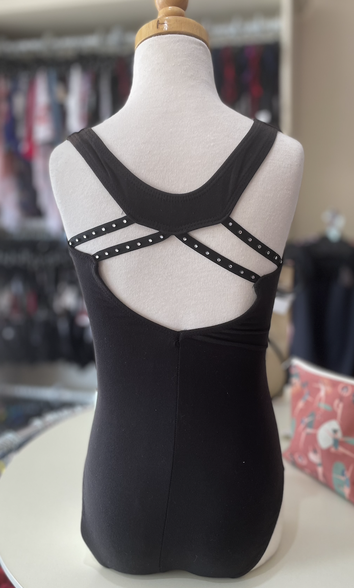 Rhinestone Leotard 92790C