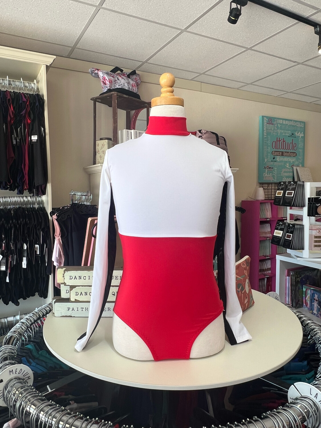 Alice leotard