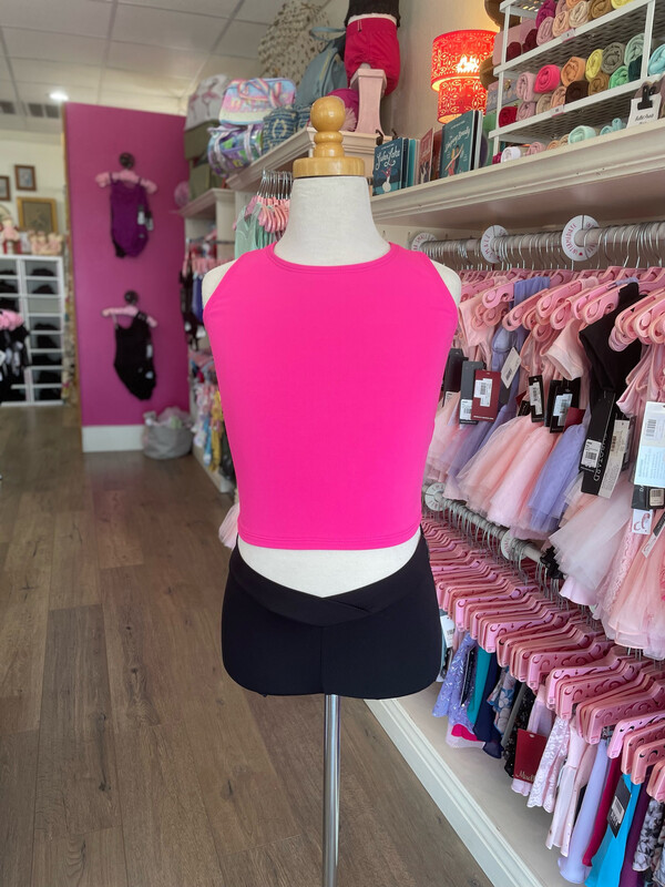 Racer Crop Top 74158 HPK