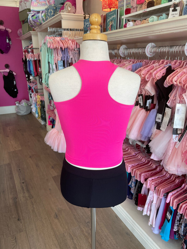 Racer Crop Top 74158 HPK