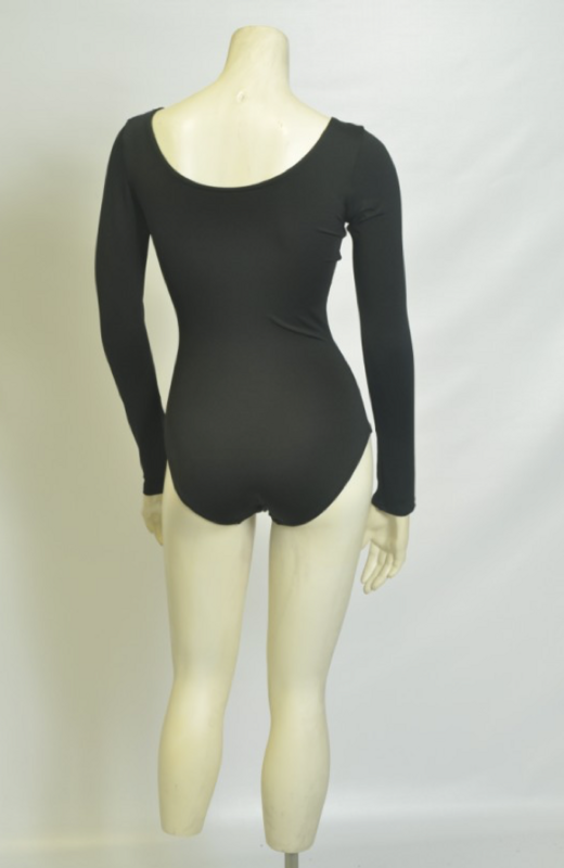Long Sleeve Leo 03107