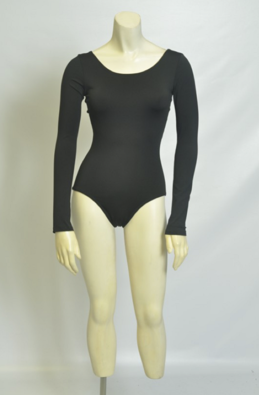 Long Sleeve Leo 03107