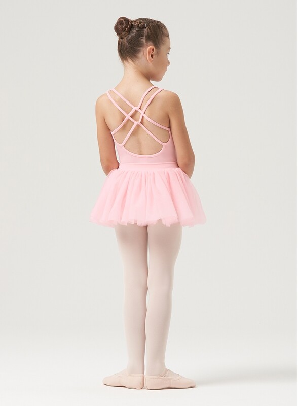 Strap Tank Tutu Leo CL0505