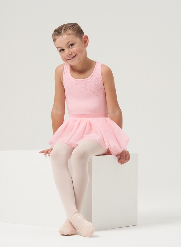 Strap Tank Tutu Leo CL0505