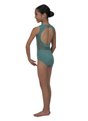 Sweetheart Neck Tank Leo 23138C