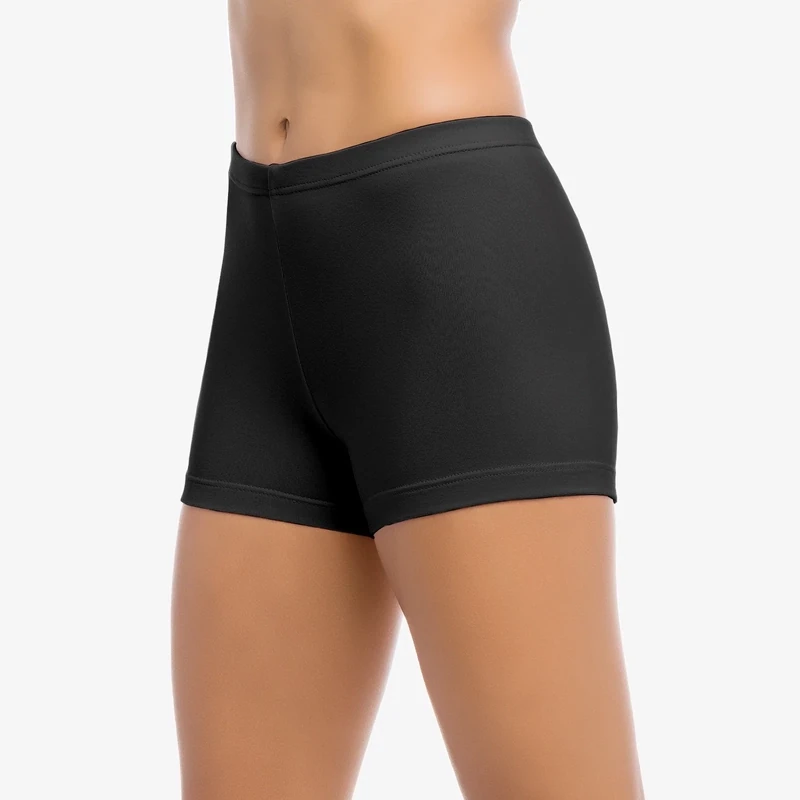 Adult Shorts SL82 BLK