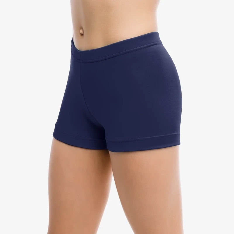 Girls&#39; Shorts SL83 NAVY