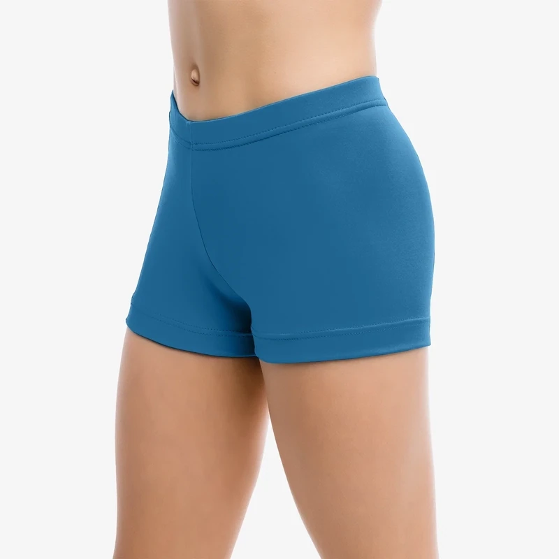 Girls&#39; Shorts SL83 PEA