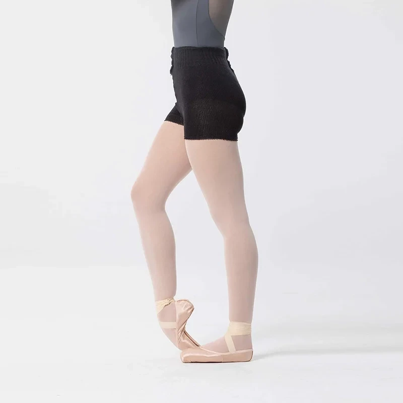 Knit Shorts 5053 BLK CHILD