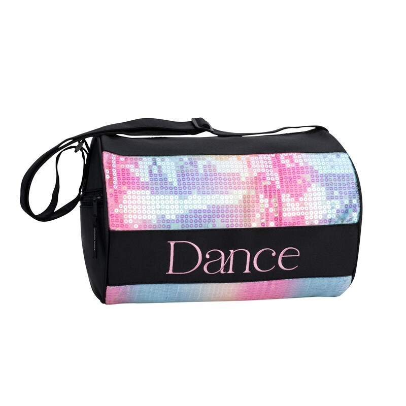 Black Mimi Duffel 4511