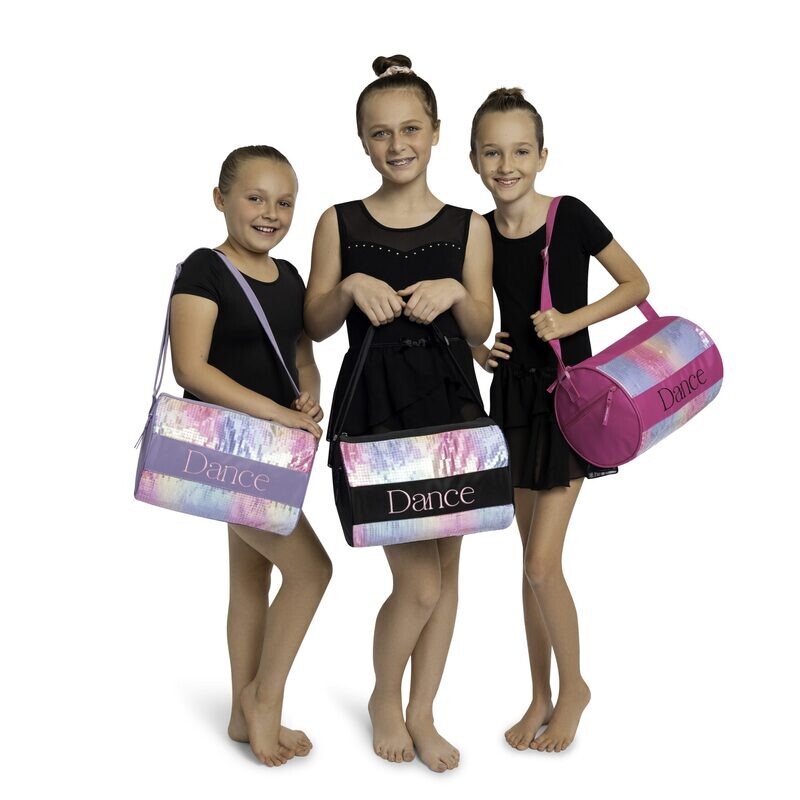 Black Mimi Duffel 4511