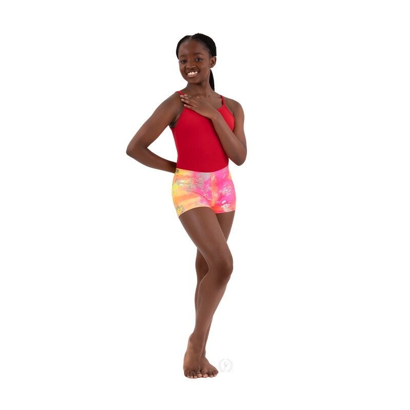 Radiant Quartz Shorts 91535c