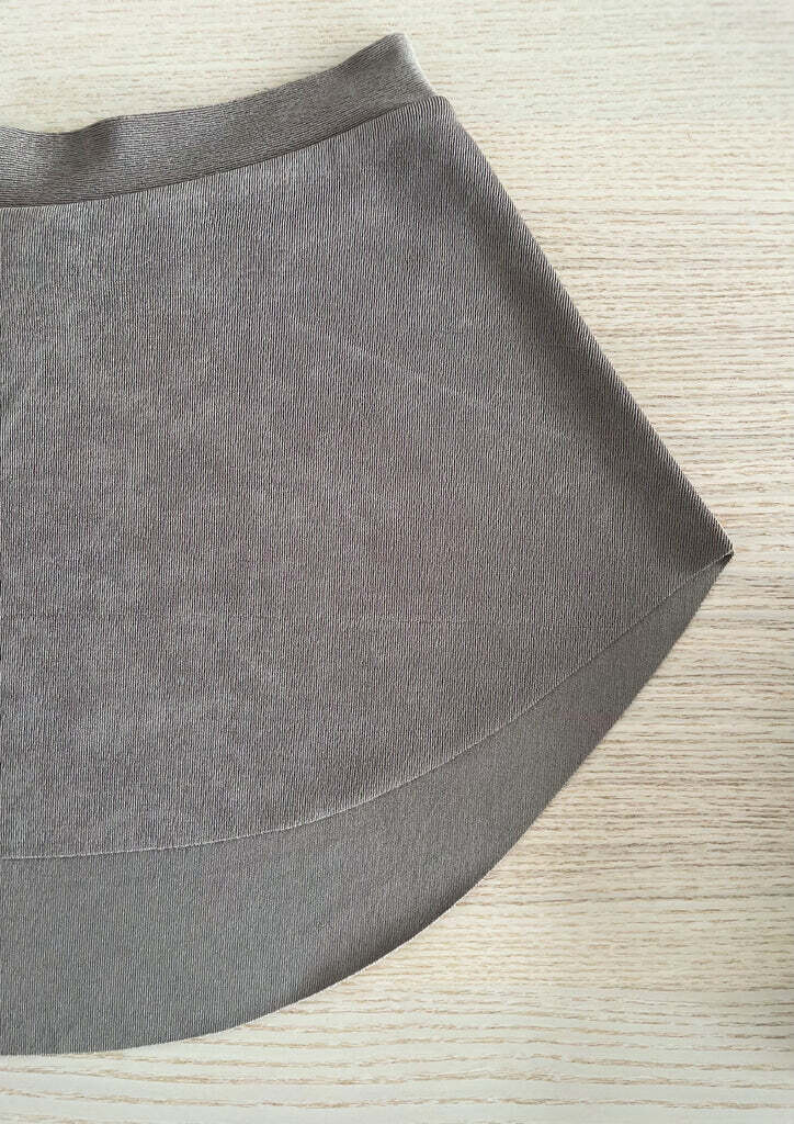 Bullet Pointe Skirt - Cappuccino