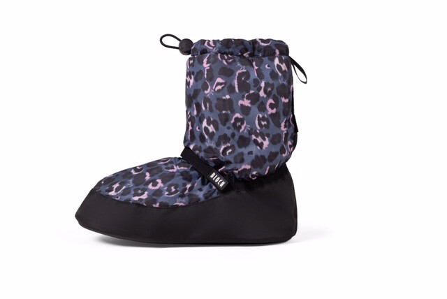 Adult Warm Up Booties IM009BP-BLK