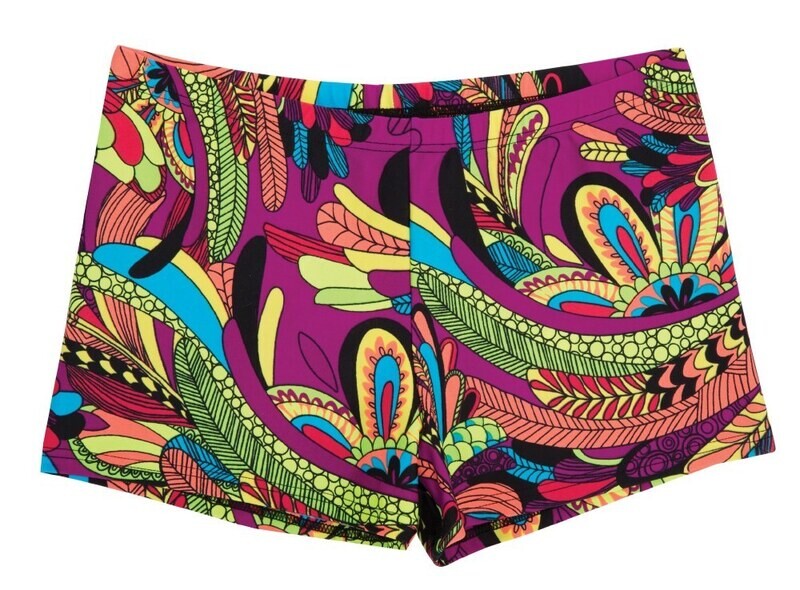 Girls&#39; Shorts 700 FDP