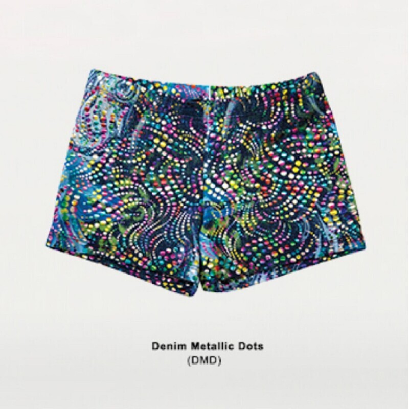 Girls&#39; Shorts 700 DMD