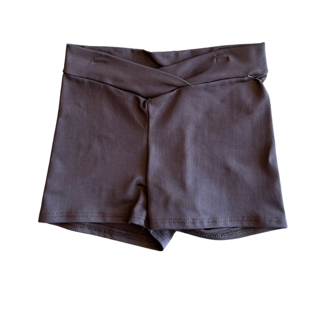 Girls Vfront Shorts 7113-485