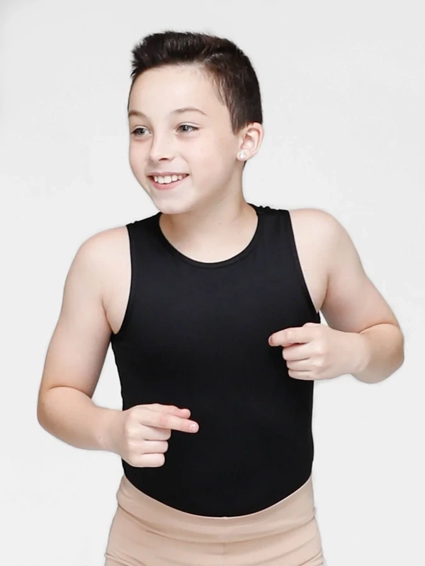 Boys&#39; Tank B407