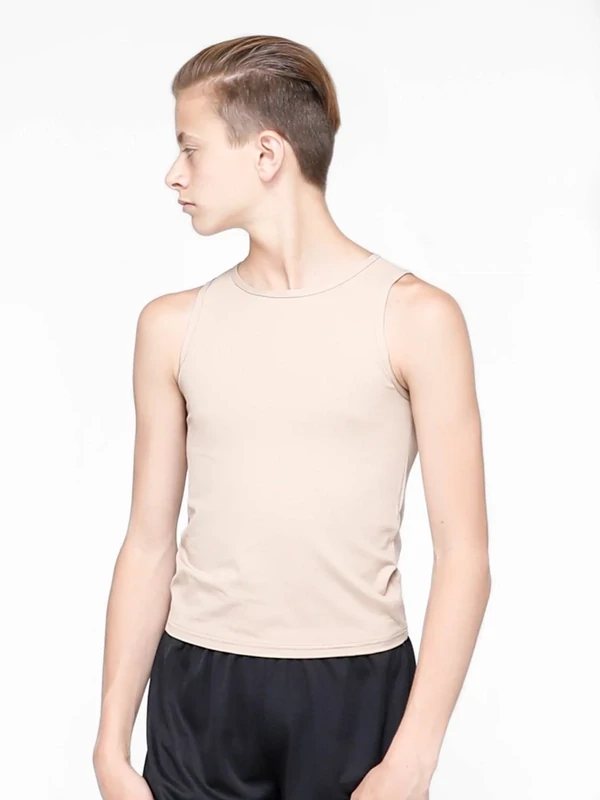 Boys' Tank B407