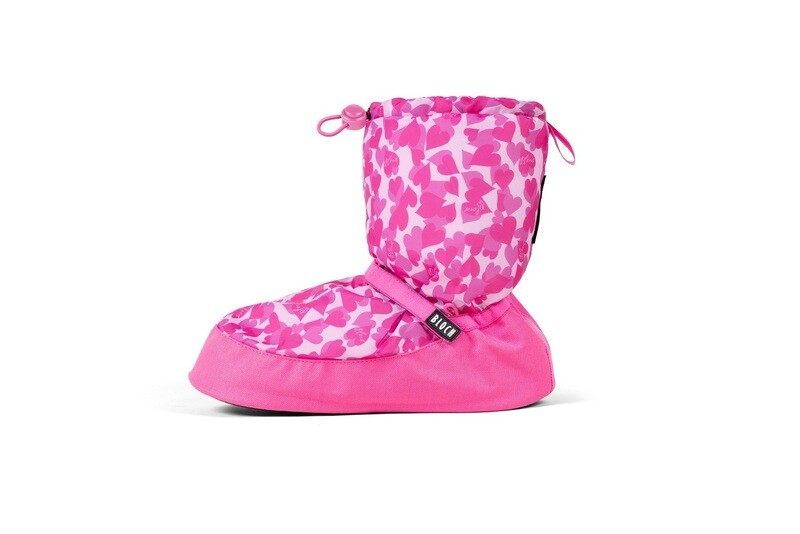 Girls&#39; Warm Up Booties IM009KBP-PNK