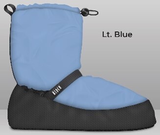 Children's Warm Up Booties IM009KB