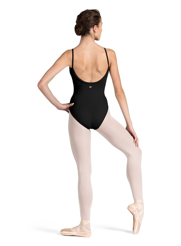 Boat Neck Tank Leotard M3115LM