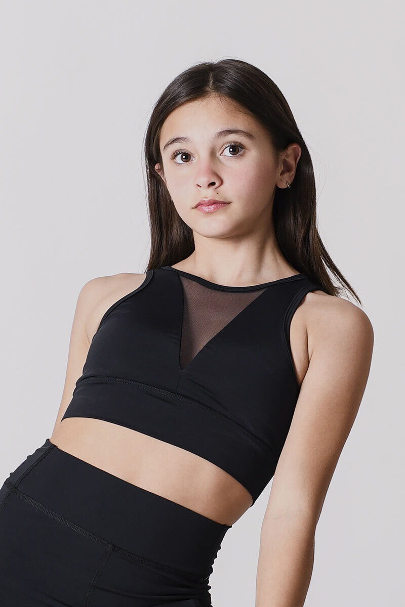 Sharp Top - Black