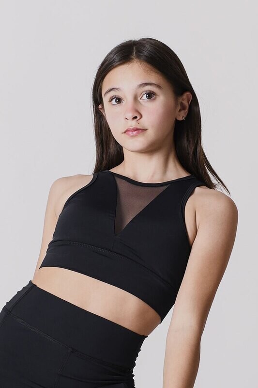 Sharp Top - Black