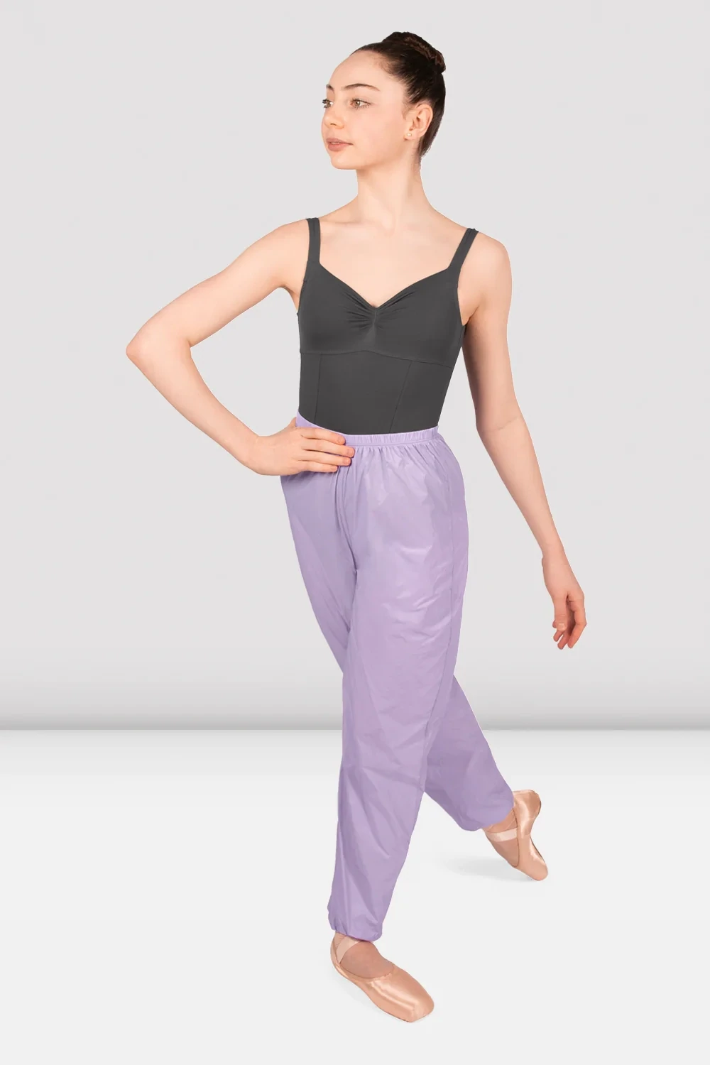 Girls&#39; Ripstop Pants P5502G-LIL