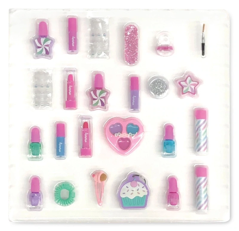 24 Days of Holiday Beauty Nutcracker Advent Calendar