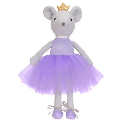 Betty Ballerina Mouse