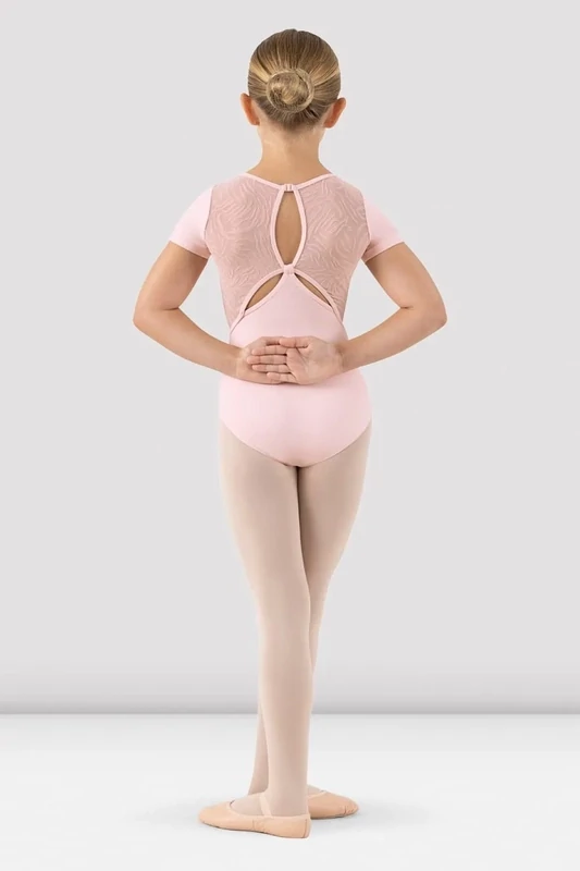 Mesh Leotard CL3385