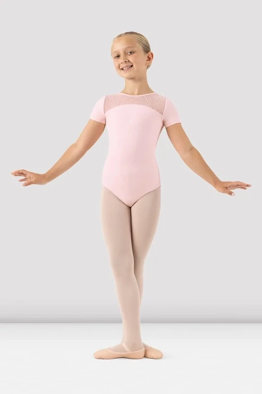 Mesh Leotard CL3385