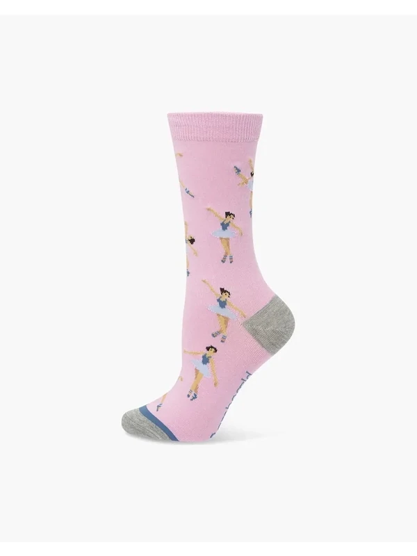 Ladies Ballerina Socks