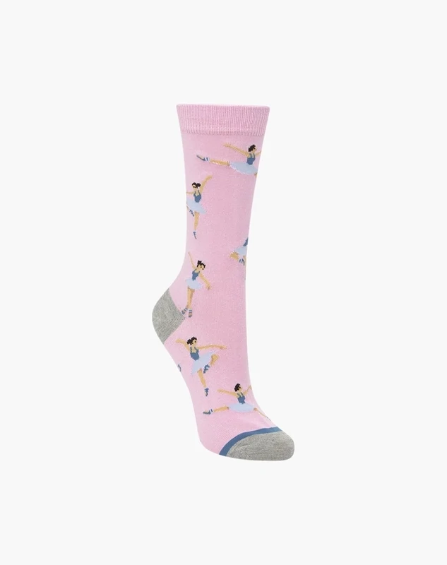 Ladies Ballerina Socks