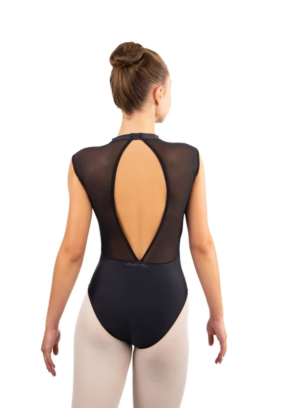 Mirielle Leotard Blanc